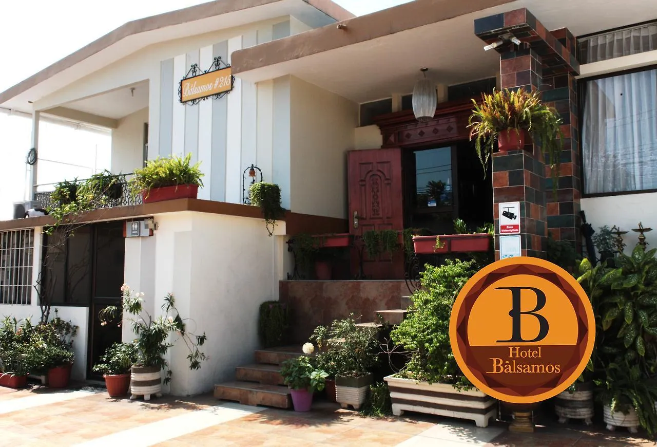Balsamos Hotel Guayaquil