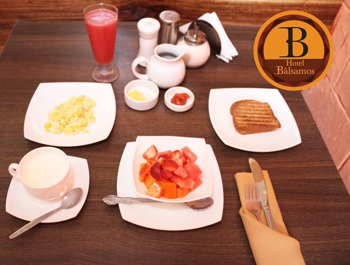 Balsamos Hotel Guayaquil 0*,