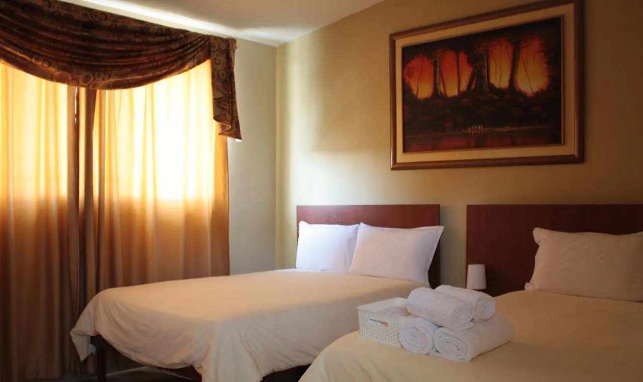 Balsamos Hotel Guayaquil