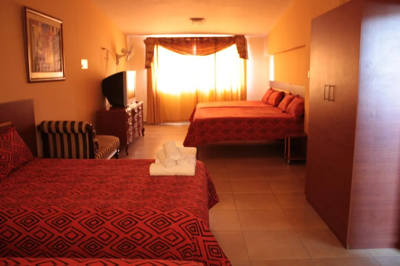 Balsamos Hotel Guayaquil