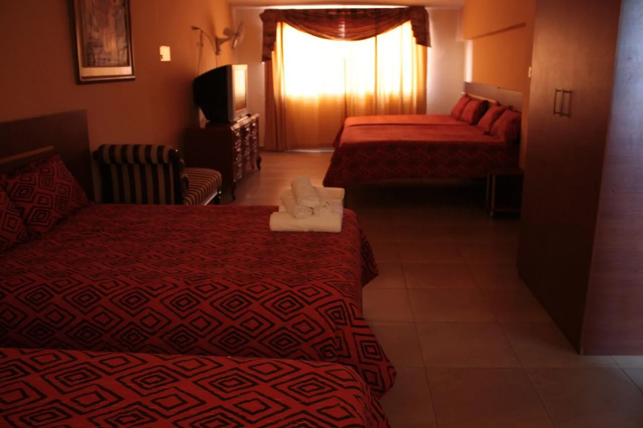 Balsamos Hotel Guayaquil Equador