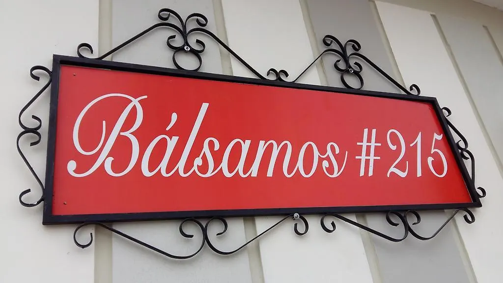 Balsamos Hotel Guayaquil
