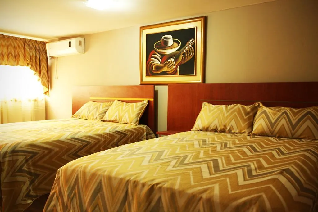 Balsamos Hotel Guayaquil Ecuador