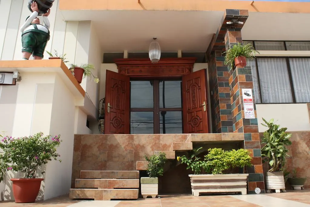 Balsamos Hotel Guayaquil 0*,  Ecuador
