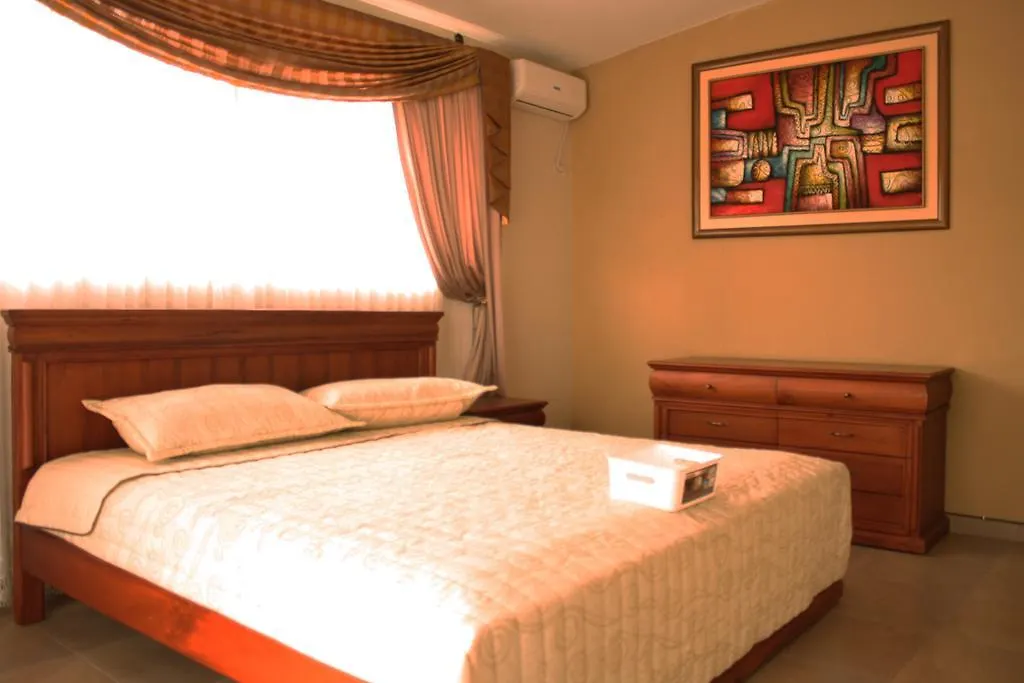 Balsamos Hotel Guayaquil