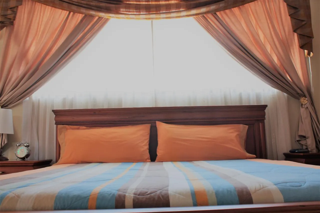 Balsamos Hotel Guayaquil Ecuador