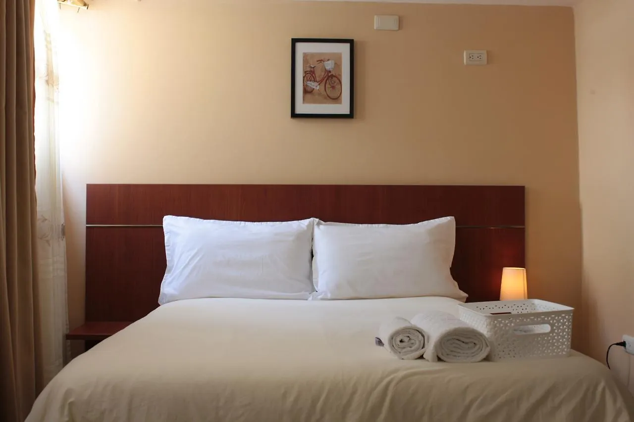 Balsamos Hotel Guayaquil
